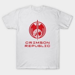 Crimson Republic T-Shirt